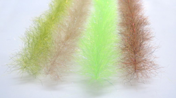 Flash Blend Baitfish Brush 5"